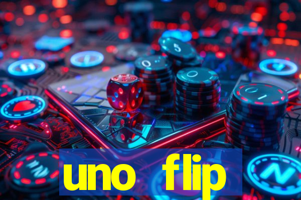 uno flip significado cartas